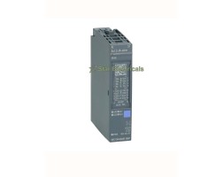Siemens SIMATIC ET 200SP Analog Input Module 6ES7 134-6GD01-0BA1 – 8 Channel AI, Voltage/Current, High-Resolution, Galvanic Isolation