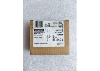 Siemens SIMATIC ET 200SP Analog Input Module 6ES7134-6GF00-0AA1 – 8 Channel AI, 4–20 mA, 16-bit, Galvanic Isolation