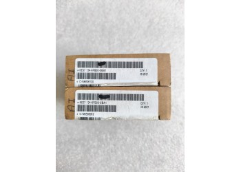 Siemens SIMATIC ET 200SP Analog Input Module, 8 AI (U/I), High-Resolution, Galvanic Isolation – 6ES7 134-6FB00-0BA1