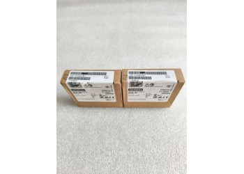 Siemens SIMATIC ET 200SP Analog Input Module, 8 AI (U/I), High-Resolution, Galvanic Isolation – 6ES7 134-6FB00-0BA1