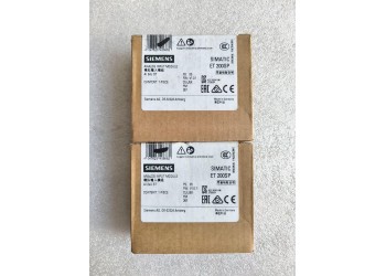 Siemens SIMATIC ET 200SP Analog Input Module, 8 AI (U/I), High-Resolution, Galvanic Isolation – 6ES7 134-6FB00-0BA1