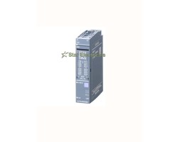 Siemens SIMATIC ET 200SP Analog Input Module, 8 AI (U/I), High-Resolution, Galvanic Isolation – 6ES7 134-6FB00-0BA1