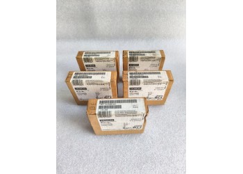 Siemens SIMATIC ET 200SP Analog Input Module, 8AI Voltage/Current, High-Resolution, 6ES7 134-6HD00-0BA1