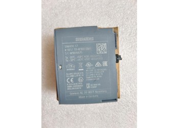 Siemens SIMATIC ET 200SP Analog Output Module 6ES7 135-6FB00-0BA1 – 4 AO Voltage/Current, High Accuracy, DIN Rail