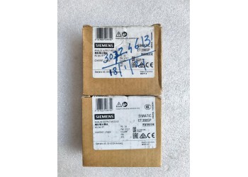 Siemens SIMATIC ET 200SP Analog Output Module 6ES7 135-6FB00-0BA1 – 4 AO Voltage/Current, High Accuracy, DIN Rail
