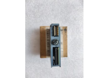 Siemens SIMATIC ET 200SP Analog Output Module 6ES7 135-6FB00-0BA1 – 4 AO Voltage/Current, High Accuracy, DIN Rail