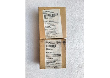 Siemens SIMATIC ET 200SP Analog Output Module 6ES7 135-6FB00-0BA1 – 4 AO Voltage/Current, High Accuracy, DIN Rail