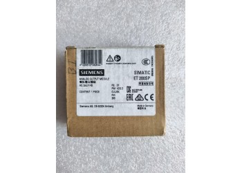 Siemens SIMATIC ET 200SP Analog Output Module 6ES7 135-6HB00-0DA1 – 2 AO, ±10 V / 0–20 mA, 16-bit, Galvanic Isolation