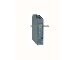 Siemens SIMATIC ET 200SP Analog Output Module 6ES7 135-6HB00-0DA1 – 2 AO, ±10 V / 0–20 mA, 16-bit, Galvanic Isolation