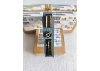 Siemens SIMATIC ET 200SP Analog Output Module AO 4x U/I High Feature – 6ES7135-6HD00-0BA1