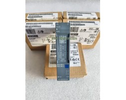 Siemens SIMATIC ET 200SP Analog Output Module AO 4x U/I High Feature – 6ES7135-6HD00-0BA1