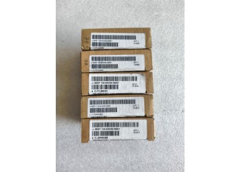 Siemens SIMATIC ET 200SP Analog Output Module AO 4x U/I High Feature – 6ES7135-6HD00-0BA1