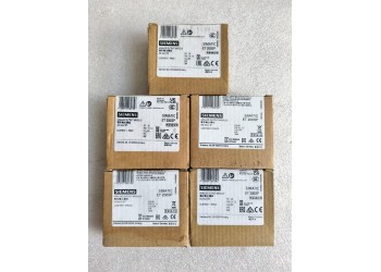 Siemens SIMATIC ET 200SP Analog Output Module AO 4x U/I High Feature – 6ES7135-6HD00-0BA1