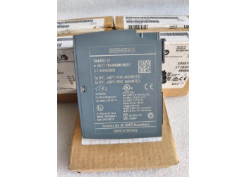 Siemens SIMATIC ET 200SP Analog Output Module AO 4x U/I High Feature – 6ES7135-6HD00-0BA1