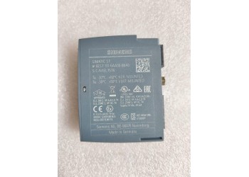 Siemens SIMATIC ET 200SP CM PN Communication Module 6ES7137-6AA00-0BA0 – PROFINET Interface for Distributed I/O