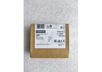 Siemens SIMATIC ET 200SP Communication Module CM DP – 6ES7 137-6AA01-0BA0 for PROFIBUS DP Integration