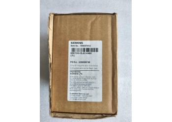 Siemens SIMATIC ET 200SP CPU 1510SP-1 PN (6ES7 510-1DJ01-0AB0) – Compact Distributed PLC with PROFINET