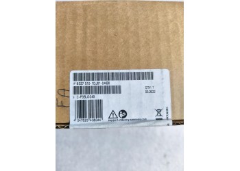 Siemens SIMATIC ET 200SP CPU 1510SP-1 PN (6ES7 510-1DJ01-0AB0) – Compact Distributed PLC with PROFINET