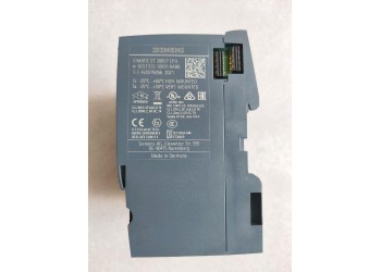 Siemens SIMATIC ET 200SP CPU 1512SP-1 PN Central Processing Unit – PROFINET, Compact Distributed Controller 6ES7 512-1DK01-0AB0