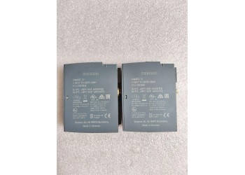 Siemens SIMATIC ET 200SP DI 16x24VDC HF – Digital Input Module, 16 Channels, 24 V DC, High Feature (HF) 6ES7 131-6BF01-0BA0