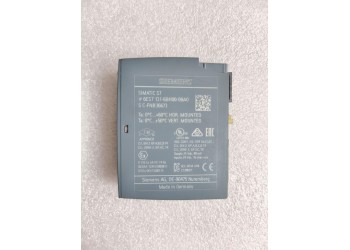 Siemens SIMATIC ET 200SP Digital Input Module DI 16x24VDC HF – 6ES7 131-6BH00-0BA0 High Feature PLC Input Module