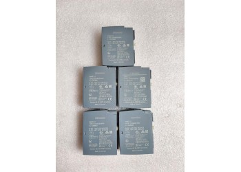 Siemens SIMATIC ET 200SP Digital Output Module 6ES7 132-6BD20-0BA0 – 16 DO, 24V DC, High-Speed Transistor Outputs for Distributed I/O