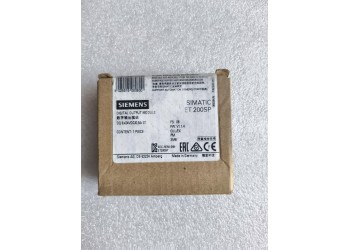 Siemens SIMATIC ET 200SP Digital Output Module 6ES7 132-6BF00-0BA0 – 8 DO, 24V DC, High-Speed Transistor Outputs, PLC Distributed I/O