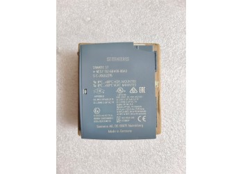 Siemens SIMATIC ET 200SP Digital Output Module 6ES7 132-6BH00-0BA0 – 16 DO, 24V DC, High-Density Transistor Outputs for Distributed I/O