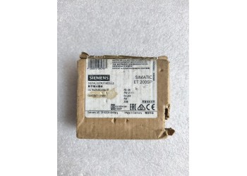 Siemens SIMATIC ET 200SP Digital Output Module 6ES7 132-6BH00-0BA0 – 16 DO, 24V DC, High-Density Transistor Outputs for Distributed I/O