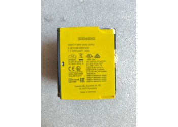 Siemens SIMATIC ET 200SP Digital Output Module 6ES7 136-6DB00-0CA0 – 16 DO, 24V DC, High-Speed Transistor Outputs, DIN Rail, TIA Portal