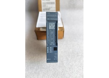 Siemens SIMATIC ET 200SP Digital Output Module 6ES7 136-6DB00-0CA0 – 16 DO, 24V DC, High-Speed Transistor Outputs, DIN Rail, TIA Portal