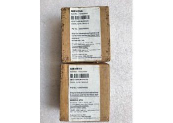 Siemens SIMATIC ET 200SP Digital Output Module 6ES7 136-6DB00-0CA0 – 16 DO, 24V DC, High-Speed Transistor Outputs, DIN Rail, TIA Portal