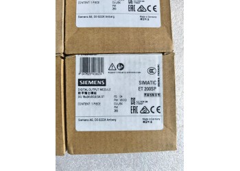 Siemens SIMATIC ET 200SP Digital Output Module DO 16x24V DC 0.5A – 6ES7 132-6BH01-0BA0