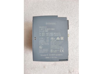 Siemens SIMATIC ET 200SP Digital Output Module DO 8x 24V DC 0.5A – 6ES7 132-6BF01-0BA0