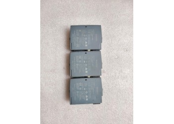Siemens SIMATIC ET 200SP Digital Output Module DO 8x 24V DC 0.5A – 6ES7 132-6BF01-0BA0