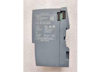 Siemens SIMATIC ET 200SP IM 6ES7 155-6BU00-0CN0 Interface Module for Distributed I/O – PROFINET, Multi-Hot Swap Support