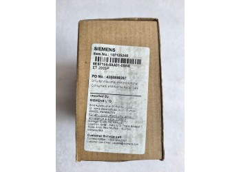 Siemens SIMATIC ET 200SP Interface Module IM 155-6PN ST – 6ES7 155-6AA01-0BN0 – PROFINET IO Device for Distributed I/O