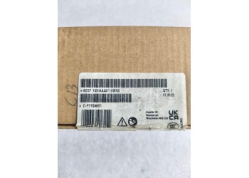 Siemens SIMATIC ET 200SP Interface Module IM 155-6PN ST – 6ES7 155-6AA01-0BN0 – PROFINET IO Device for Distributed I/O