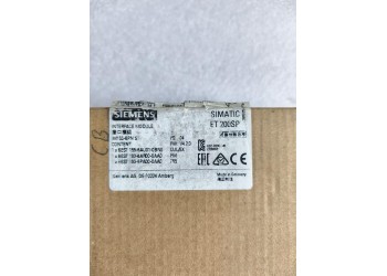 Siemens SIMATIC ET 200SP Interface Module IM 155-6PN ST – 6ES7 155-6AA01-0BN0 – PROFINET IO Device for Distributed I/O