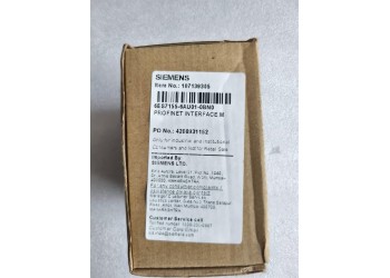 Siemens SIMATIC ET 200SP Interface Module IM 6ES7 155-6AU01-0BN0 – PROFINET High Feature Interface Module for Distributed I/O