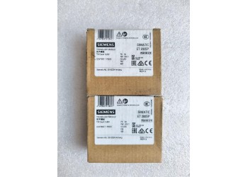 Siemens SIMATIC ET 200SP TM Count 1x24V Technology Module – 6ES7 138-6AA01-0BA0 High-Speed Counter Encoder Interface