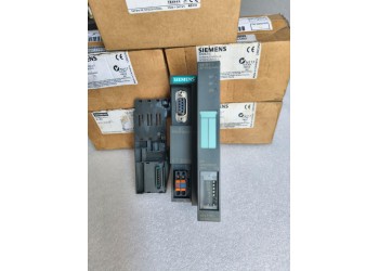 Siemens SIMATIC ET200S Interface Module 6ES7151-1AA05-0AB0 | PROFIBUS DP IM151-1 Standard Interface Module