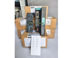 Siemens SIMATIC ET200S Interface Module 6ES7151-1AA05-0AB0 | PROFIBUS DP IM151-1 Standard Interface Module