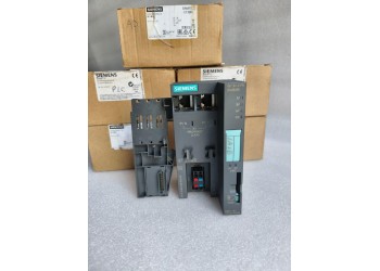 Siemens SIMATIC ET200S Interface Module 6ES7151-3AA23-0AB0 | IM151-3 PN High Feature PROFINET Interface Module