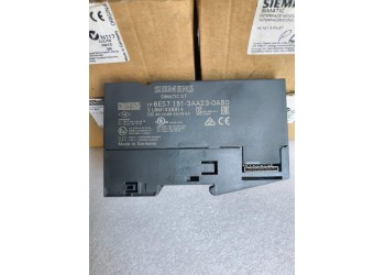Siemens SIMATIC ET200S Interface Module 6ES7151-3AA23-0AB0 | IM151-3 PN High Feature PROFINET Interface Module