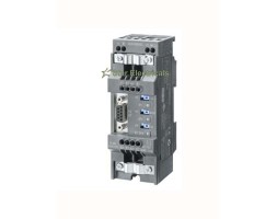 Siemens SIMATIC ET200S Repeater 6ES7972-0AA02-0XA0 | PROFIBUS DP RS-485 Network Repeater for Industrial Automation