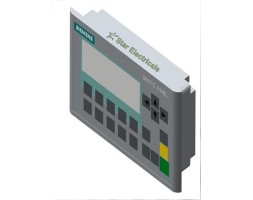 Siemens SIMATIC HMI KP300 Basic Mono PN - 6AV6647-0AH11-3AX1 Industrial Operator Panel
