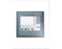 Siemens SIMATIC HMI KTP700 Basic Panel | 7-Inch TFT Display | PROFINET Interface | 6AV2123-2GB03-0AX0
