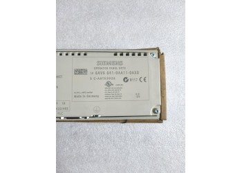 Siemens SIMATIC OP 73 Operator Panel – 3