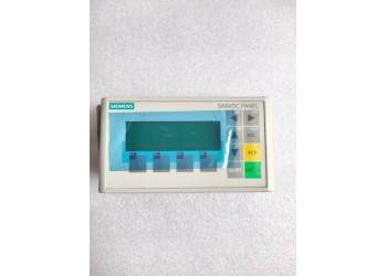 Siemens SIMATIC OP 73 Operator Panel – 3